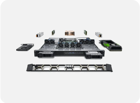 Dell Workstation Precision 3930 Rack  2